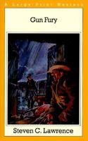 Gun Fury (G K Hall Nightingale Series Edition) 0783815387 Book Cover