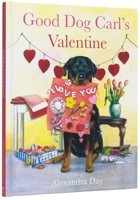 Good Dog Carl's Valentine 1514913429 Book Cover