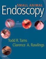 Small Animal Endoscopy 0815187432 Book Cover