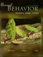 Animal Behavior: Mechanisms, Ecology, Evolution 0070121990 Book Cover