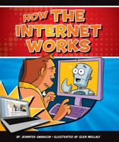 How the Internet Works 1503855945 Book Cover
