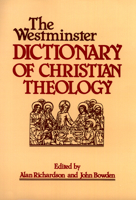 The Westminster Dictionary of Christian Theology 0664213987 Book Cover