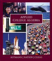 Applied College Algebra 0618073639 Book Cover