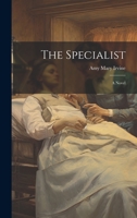 The Specialist 1022536648 Book Cover