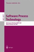 Software Process Technology: 8th European Workshop, Ewspt 2001, Witten, Germany, June 19 21, 2001: Proceedings 3540422641 Book Cover