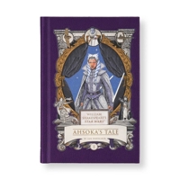 William Shakespeare's Star Wars: Ahsoka's Tale B0GQX9Z9LQ Book Cover