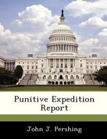Punitive Expedition Report 1286868874 Book Cover