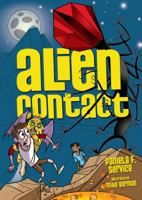 Alien Contact 0761372970 Book Cover