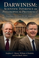 Darwinism: Scientific Inference or Philosophical Preference? B0HLTNYT66 Book Cover