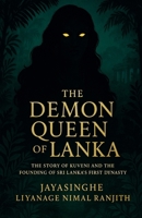 The Demon Queen of Lanka B0FDDPV2C4 Book Cover