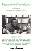 Passages de Jean-François Lyotard (HR.HORS COLLEC.) (French Edition) 2705680934 Book Cover