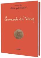 Leonardo da Vinci 8491013598 Book Cover