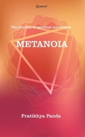METANOIA: The Journey of Spiritual Conversion 9356101175 Book Cover