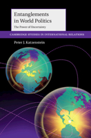 Entanglements in World Politics: The Power of Uncertainty (Cambridge Studies in International Relations) 100967577X Book Cover