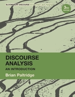 Discourse Analysis: An Introduction 1350093629 Book Cover