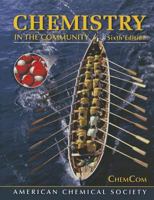 Chemistry in the Community with Access Code 1429299371 Book Cover