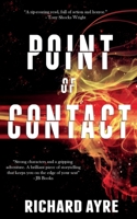 Point Of Contact: A gripping Sci-Fi chiller 1912946173 Book Cover