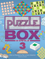 Puzzle Box, Volume 3 0486816850 Book Cover
