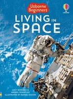 Living in Space 1835404022 Book Cover