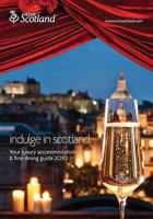 Indulge in Scotland 2010 0854196978 Book Cover