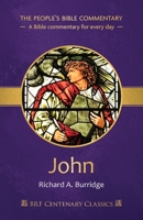 John (People's Bible Commentary) 1800393679 Book Cover