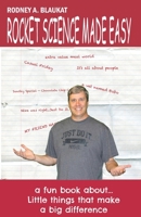 Rocket Science Made Easy 0615841341 Book Cover