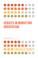 Debates in Marketing Orientation 178769836X Book Cover