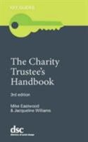 The Charity Trustee's Handbook 1784820075 Book Cover