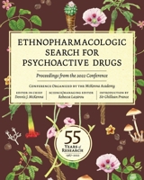 Ethnopharmacologic Search for Psychoactive Drugs 1957869232 Book Cover