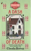 A Dash of Death (Hemlock Falls Mystery, Book 2) 0425146383 Book Cover