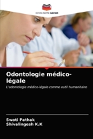 Odontologie médico-légale 6203396338 Book Cover