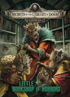 Little Bookshop of Horrors 1663912157 Book Cover