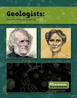 Geologists: From Pythias to Stock 0756539668 Book Cover