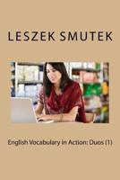 English Vocabulary in Action: Duos 1537769669 Book Cover
