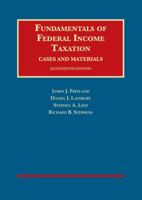Fundamentals of Federal Income Taxation 163460315X Book Cover
