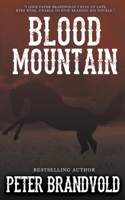 Blood Mountain 0425169766 Book Cover