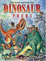 Dinosaur Poems 0192767488 Book Cover