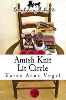 Amish Knit Lit Circle 0615926649 Book Cover