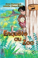 Enquête au zoo (French Edition) 2368031413 Book Cover