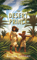 The Desert Prince 1459744322 Book Cover