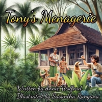 Tony's Menagerie B0F96ZGYB4 Book Cover