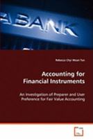 Accounting for Financial Instruments 363905167X Book Cover