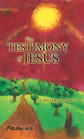 The Testimony of Jesus 1490795138 Book Cover
