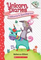Welcome to Sparklegrove: A Branches Book 1338745654 Book Cover