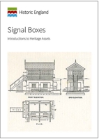 Signal Boxes: Introductions to Heritage Assets 1848024533 Book Cover
