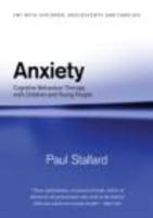Anxiety 0415372550 Book Cover