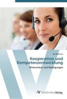 Kooperation und Kompetenzentwicklung 3639412699 Book Cover
