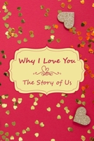 Valentines Day Gifts For Husband - Why I Love You: Diary | Notebook | Blank Lined Journal For Valentines Day Gift | I Love You Gifts for Husband Wife Couples 1661141781 Book Cover