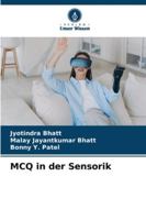 MCQ in der Sensorik (German Edition) 6203890901 Book Cover