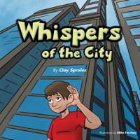 Whispers Of The City 1734350261 Book Cover